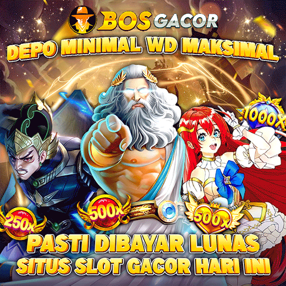 BOSGACOR: Situs Link Slot88 Gacor Hari Ini Terbaru Gampang Jackpot Maxwin